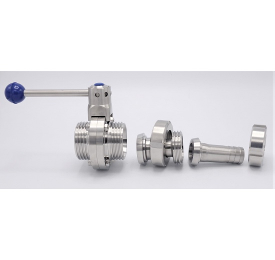 Réductions centriques K/M-G, DIN vis