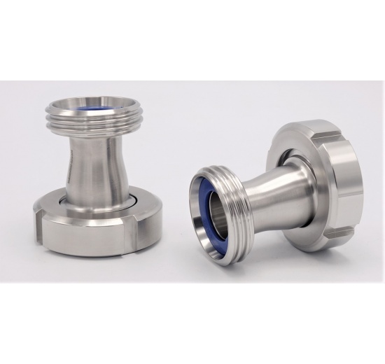 Réductions centriques K/M-G, DIN vis