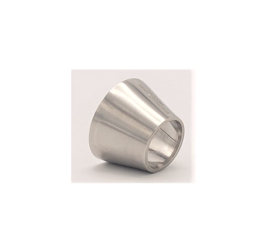 Réductions concentriques, à souder S-S, courtes DN 15/25