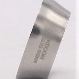 Réductions concentriques, à souder S-S, courtes DN 32/25