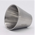 Réductions concentriques, à souder S-S, courtes DN 40/20, acier inoxydable