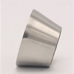 Réductions concentriques, à souder S-S, courtes DN 40/25