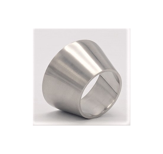 Réductions concentriques, à souder S-S, courtes DN 40/25