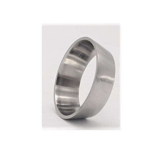 Réductions concentriques, à souder S-S, courtes DN 40/32, acier inoxydable