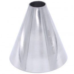 Réductions concentriques, à souder S-S, courtes DN100/25(L=105mm) inox