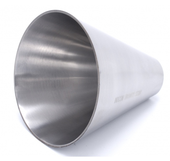 Réductions concentriques, à souder S-S, courtes DN100/32(L=105mm) acier inoxydable