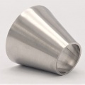 Réductions concentriques, à souder S-S, courtes DN50/25, acier inoxydable