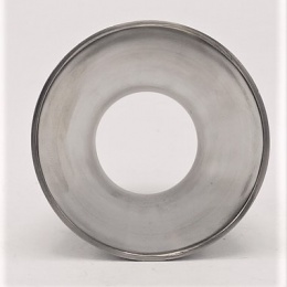 Réductions concentriques, à souder S-S, courtes DN50/25