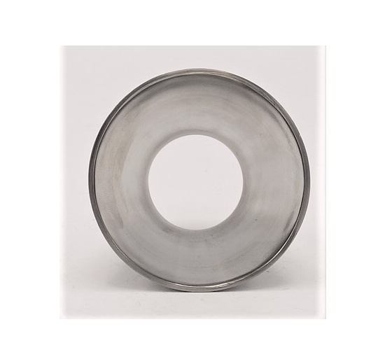 Réductions concentriques, à souder S-S, courtes DN50/25