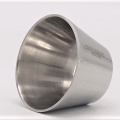 Réductions concentriques, à souder S-S, courtes DN50/32, acier inoxydable