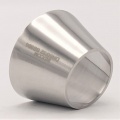 Réductions concentriques, à souder S-S, courtes DN50/32, inox