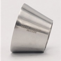 Réductions concentriques, à souder S-S, courtes DN50/32