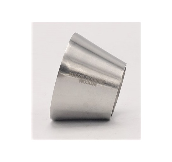 Réductions concentriques, à souder S-S, courtes DN50/32