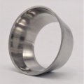 Réductions concentriques, à souder S-S, courtes DN50/40, acier inoxydable