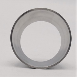 Réductions concentriques, à souder S-S, courtes DN50/40, inox