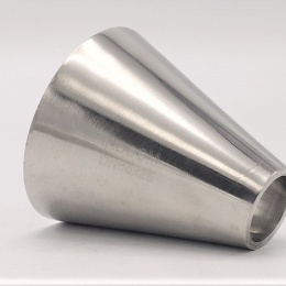 Réductions concentriques, à souder S-S, courtes DN65/25, inox