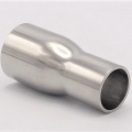 Réductions concentriques, à souder S-S, longues DN 25/20, inox