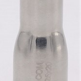 Réductions concentriques, à souder S-S, longues DN 25/20