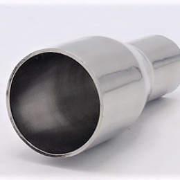 Réductions concentriques, à souder S-S, longues DN 32/20, acier inoxydable