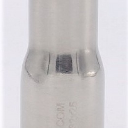 Réductions concentriques, à souder S-S, longues DN 32/25, acier inoxydable