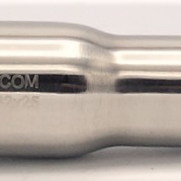 Réductions concentriques, à souder S-S, longues DN 32/25