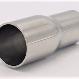 Réductions concentriques, à souder S-S, longues DN 32/25