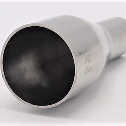 Réductions concentriques, à souder S-S, longues DN 40/20, inox