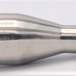 Réductions concentriques, à souder S-S, longues DN 40/20