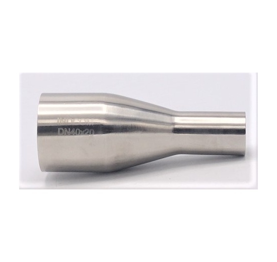 Réductions concentriques, à souder S-S, longues DN 40/20