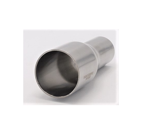 Réductions concentriques, à souder S-S, longues DN 40/25, acier inoxydable