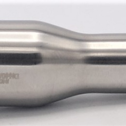 Réductions concentriques, à souder S-S, longues DN 40/25