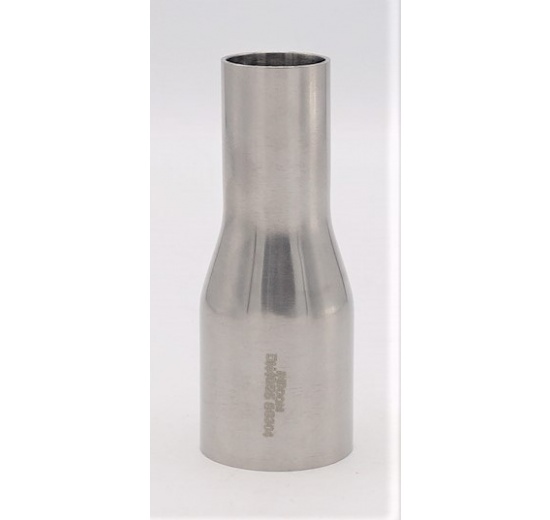 Réductions concentriques, à souder S-S, longues DN 40/25