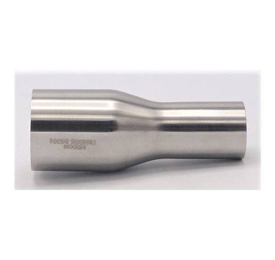 Réductions concentriques, à souder S-S, longues DN 40/25