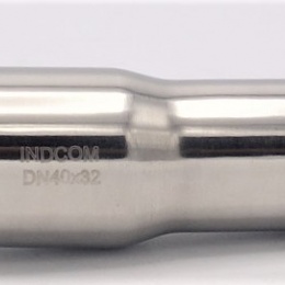 Réductions concentriques, à souder S-S, longues DN 40/32