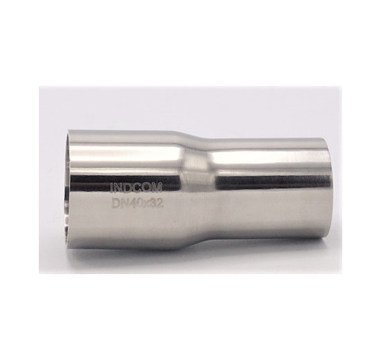 Réductions concentriques, à souder S-S, longues DN 40/32