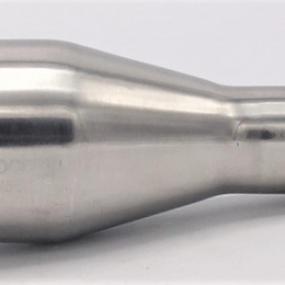 Réductions concentriques, à souder S-S, longues DN 50/25