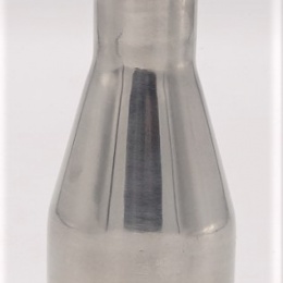 Réductions concentriques, à souder S-S, longues DN 50/25