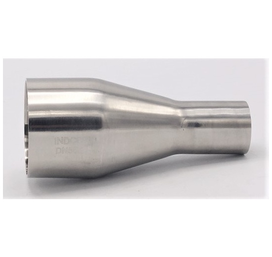 Réductions concentriques, à souder S-S, longues DN 50/25