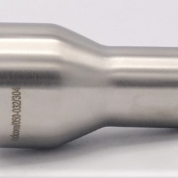 Réductions concentriques, à souder S-S, longues DN 50/32