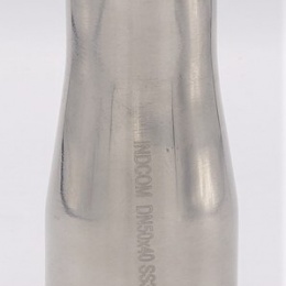 Réductions concentriques, à souder S-S, longues DN 50/40