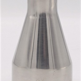 Réductions concentriques, à souder S-S, longues DN 65/32