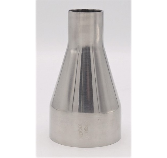 Réductions concentriques, à souder S-S, longues DN 65/32