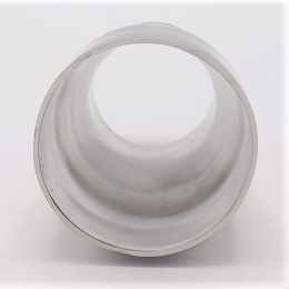 Réductions concentriques, à souder S-S, longues DN 65/50