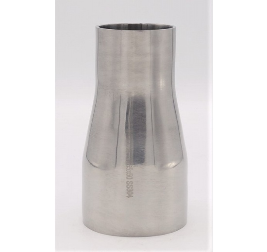 Réductions concentriques, à souder S-S, longues DN 65/50