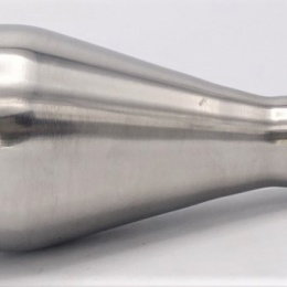 Réductions concentriques, à souder S-S, longues