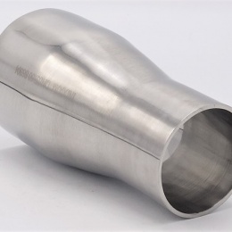 Réductions concentriques, à souder S-S, longues