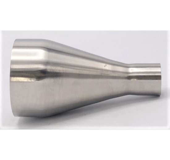 Réductions concentriques, à souder S-S, longues