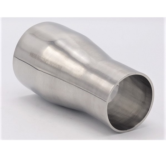 Réductions concentriques, à souder S-S, longues