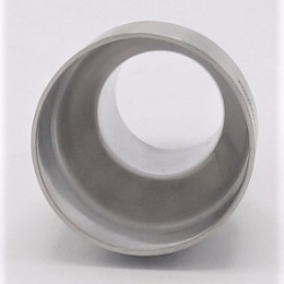 Réductions concentriques, DN 50/32 à souder S-S, longues