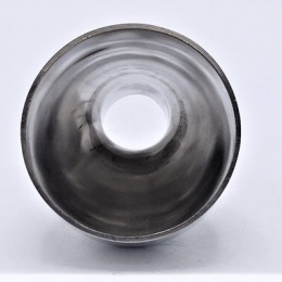 Réductions excentriques, à souder, acier inoxydable, longues DN 65/25